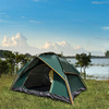 Family Camping Tents with Shelter