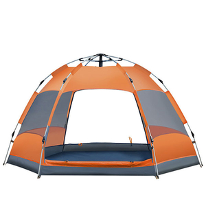 Camping Pop Up Tent Easy Setup Tents for Outdoor Hiking Waterproof Lightweight Pop Up Dome Tent