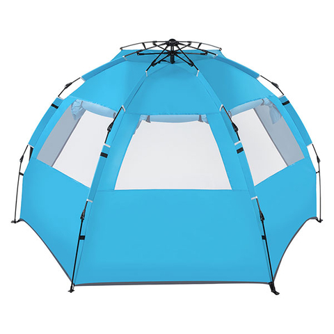 Quick Automatic Opening Beach Tent